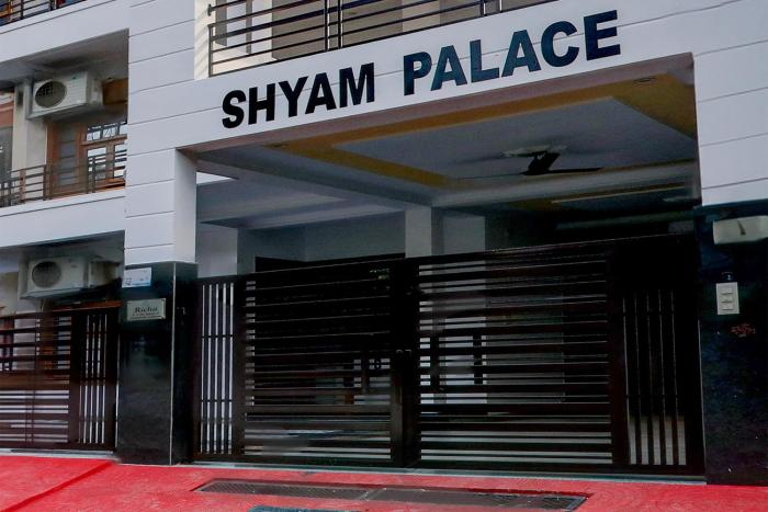hotel o shyam palace