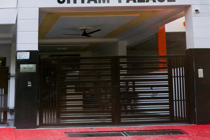 hotel o shyam palace