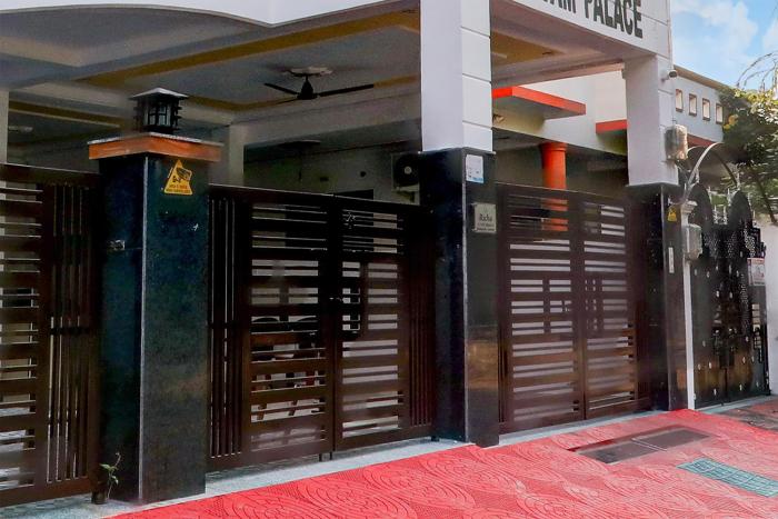 hotel o shyam palace