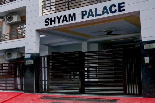 hotel o shyam palace