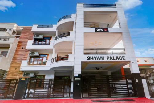 hotel o shyam palace