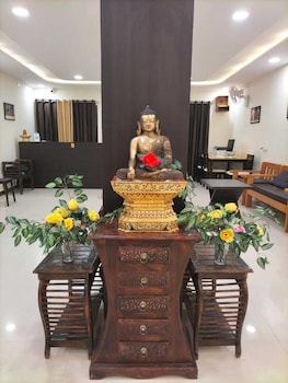 hotel temple view