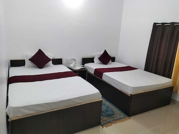 hotel temple view