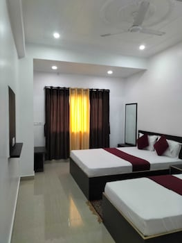 hotel temple view