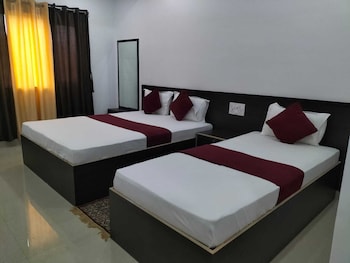 hotel temple view