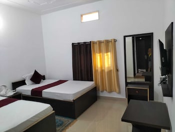 hotel temple view