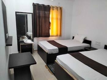 hotel temple view