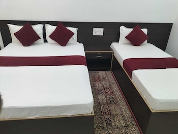 hotel temple view