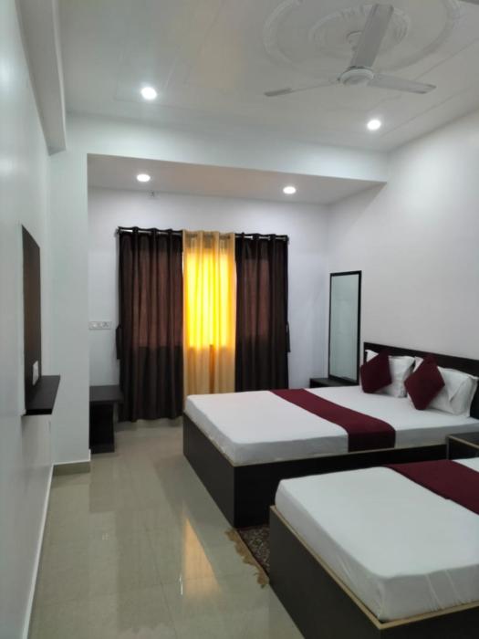 hotel temple view