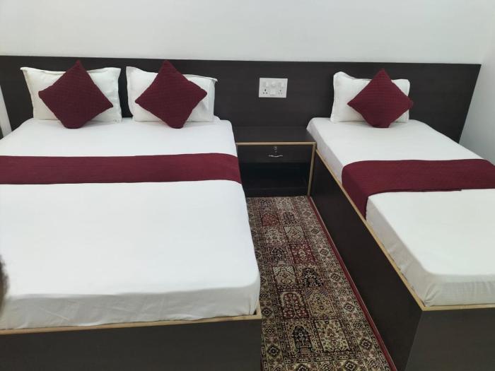 hotel temple view