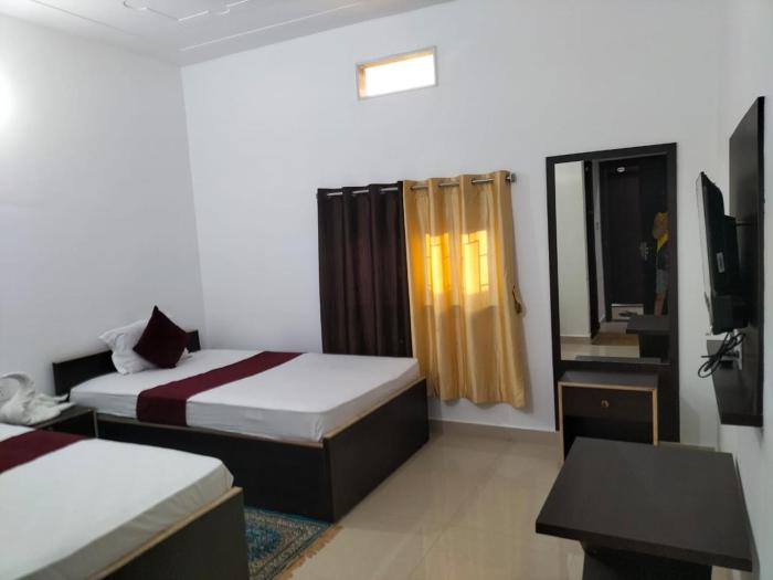 hotel temple view