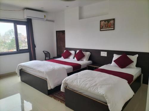 hotel temple view