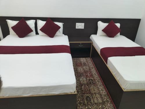 hotel temple view