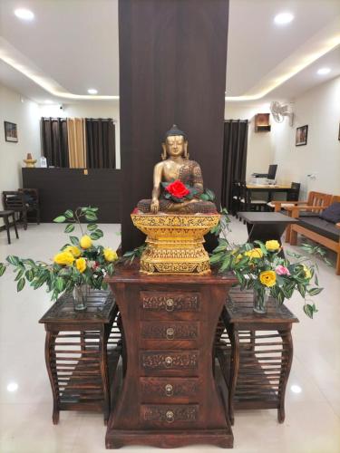 hotel temple view