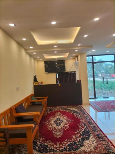 hotel temple view