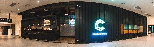 capsuletransit landside airport hotel public area gateway klia t2 lvl 1