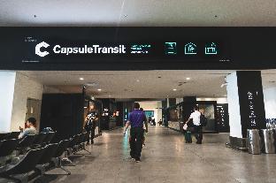 capsuletransit landside airport hotel public area gateway klia t2 lvl 1