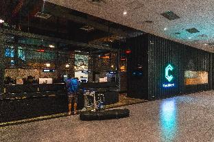 capsuletransit landside airport hotel public area gateway klia t2 lvl 1