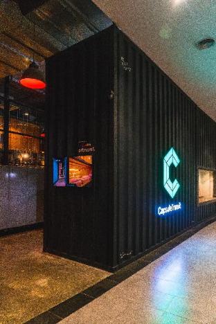 capsuletransit landside airport hotel public area gateway klia t2 lvl 1