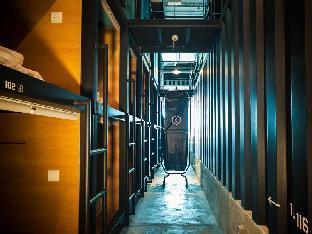 capsuletransit landside airport hotel public area gateway klia t2 lvl 1