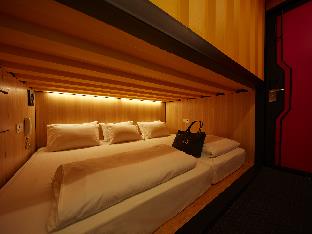 capsuletransit landside airport hotel public area gateway klia t2 lvl 1
