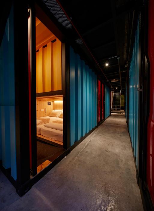 capsuletransit landside airport hotel public area gateway klia t2 lvl 1