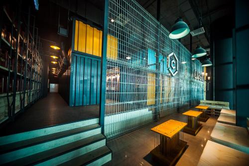 Capsuletransit Landside - Airport Hotel - Public Area - Gateway Klia T2, Lvl 1,,1 star