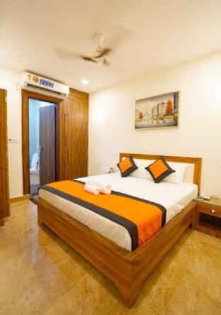 hotel d k residency ghaziabad