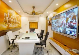  Hotel D K Residency Ghaziabad,,3 star