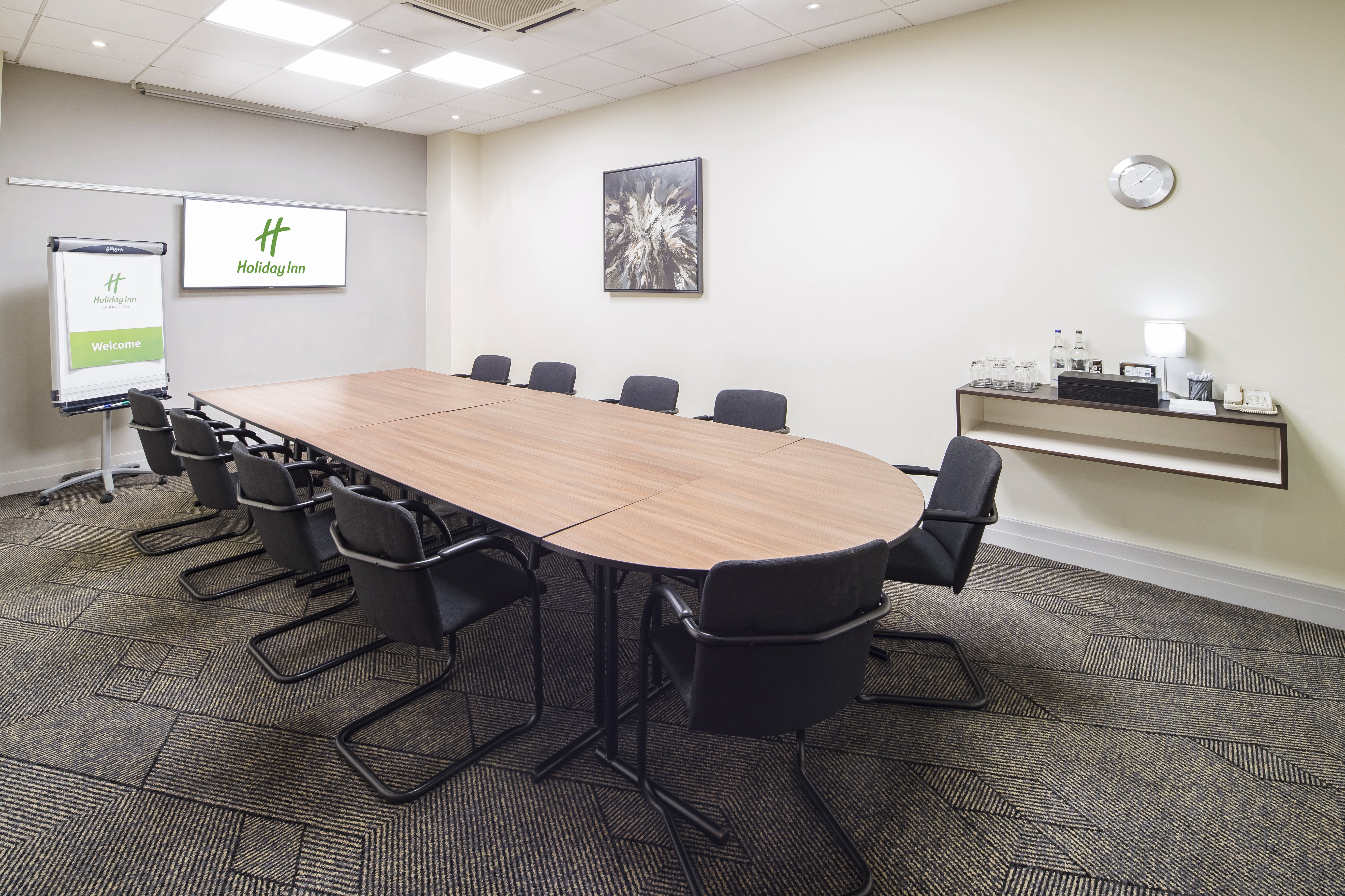 holiday inn peterborough west by ihg