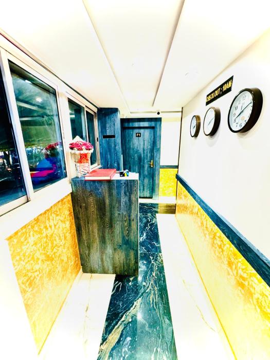 hotel bkc fortune