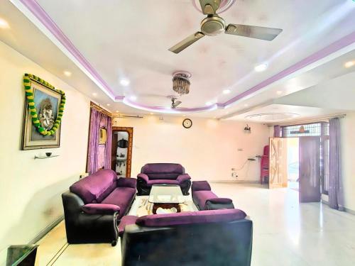 riya villa luxury stay varanasi