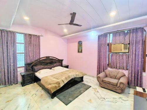 riya villa luxury stay varanasi