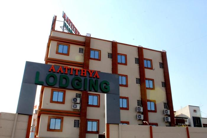 aatithya residency