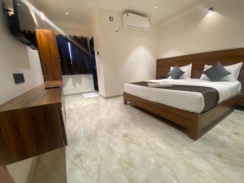 Aatithya Residency,,3 star