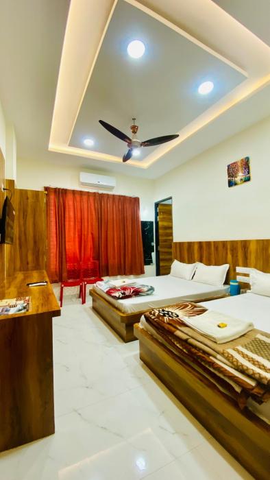 hotel malwa residency