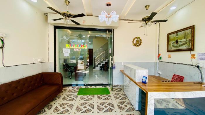 hotel malwa residency
