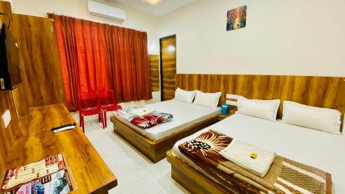 hotel malwa residency