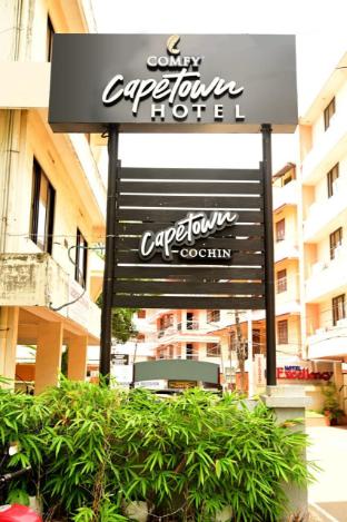comfy capetown kochin