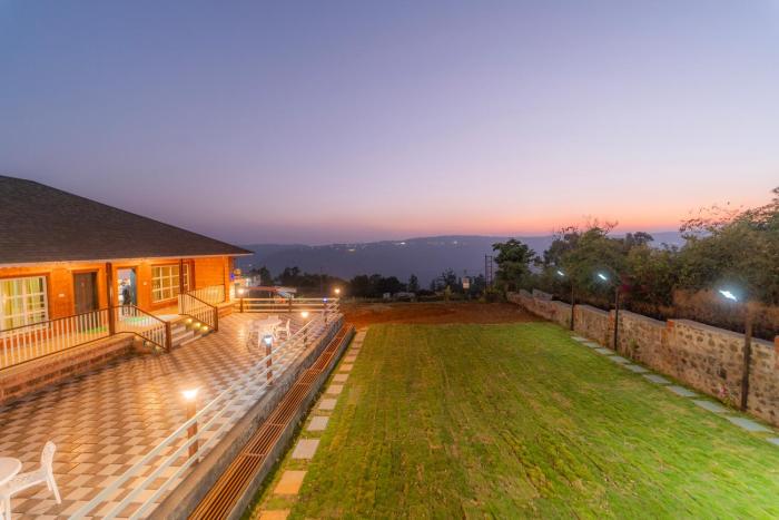 nandanam heritage mahabaleshwar