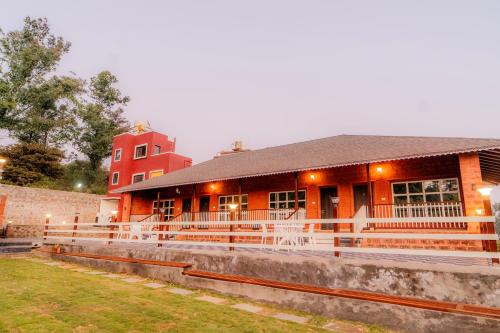 Nandanam Heritage Mahabaleshwar,,2 star