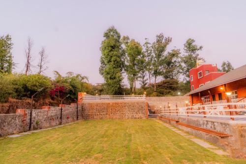 Nandanam Heritage Mahabaleshwar,,2 star