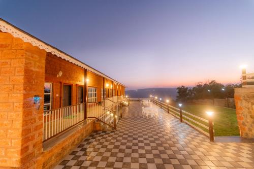 nandanam heritage mahabaleshwar