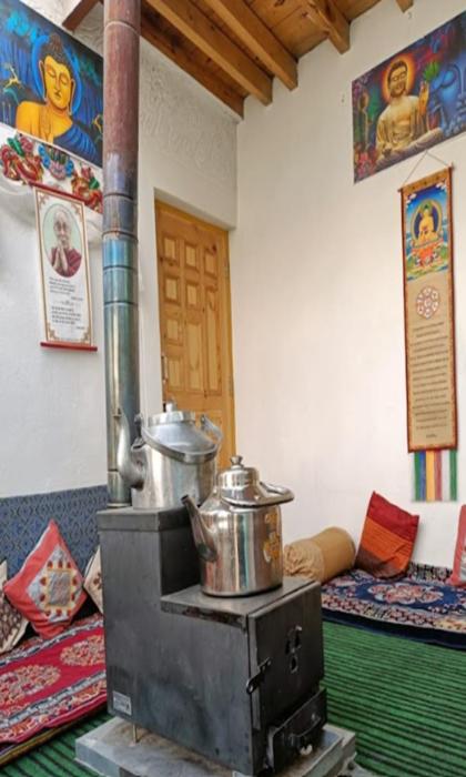 lhaksam homestay by stayapart