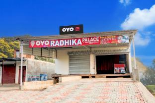 spot on radhika palace