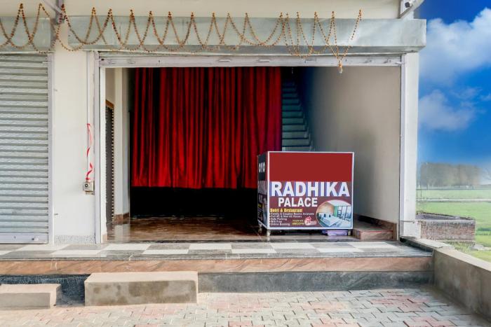 spot on radhika palace