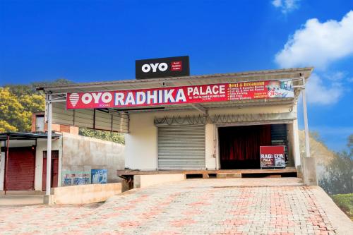 spot on radhika palace