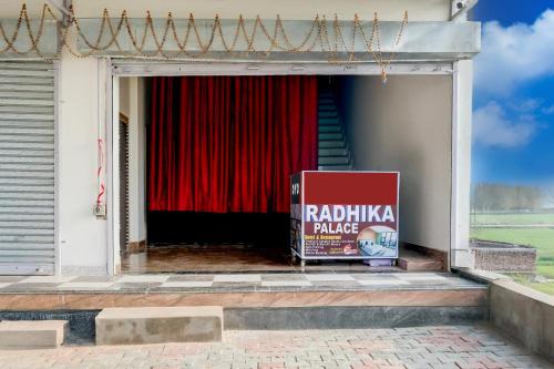 spot on radhika palace