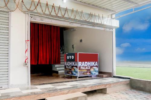 spot on radhika palace