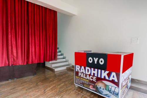 Spot On Radhika Palace,,3 star